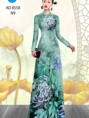 1611369203 162 vai ao dai hoa dep 2021 (12)